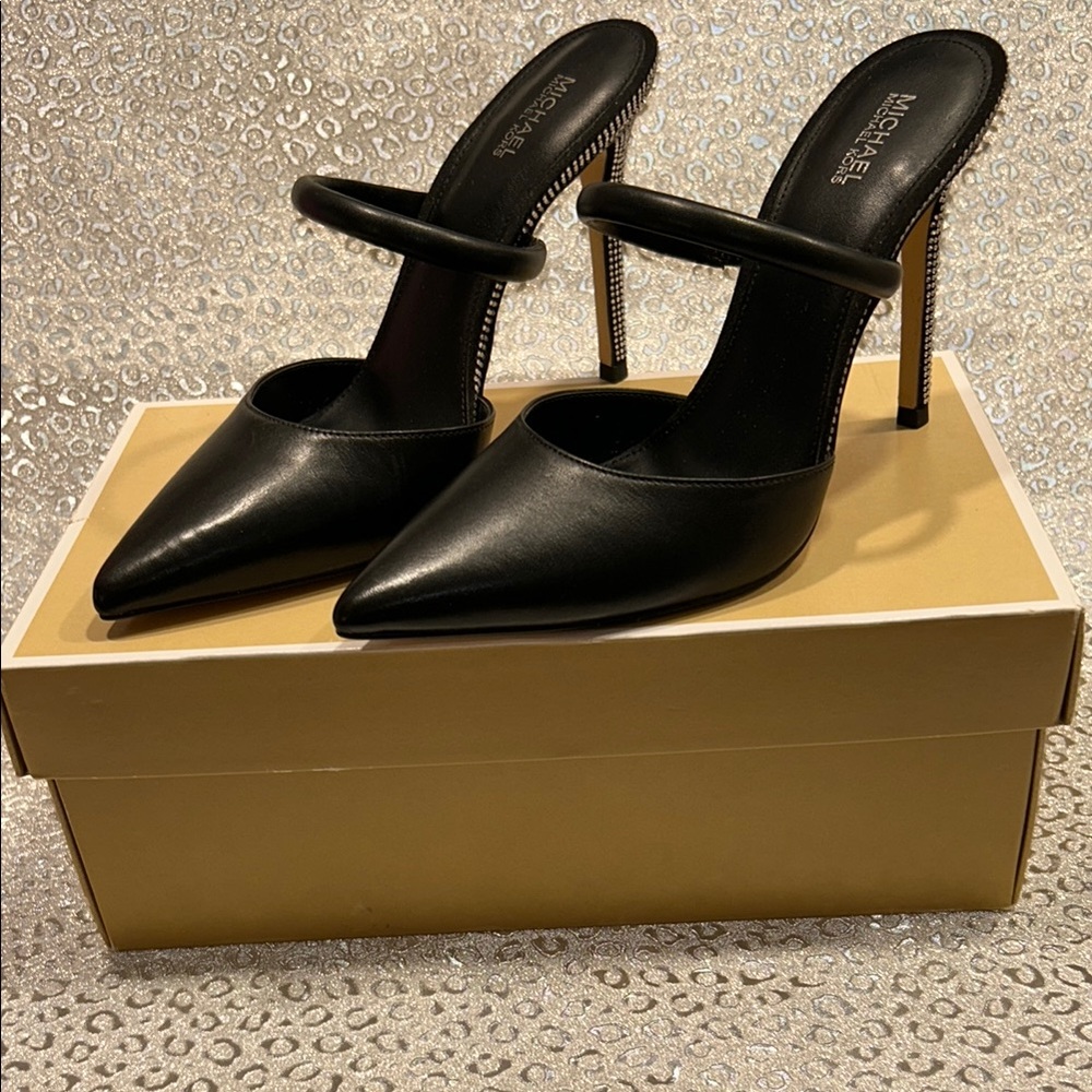 Michael Kors Jessa Mule Pump